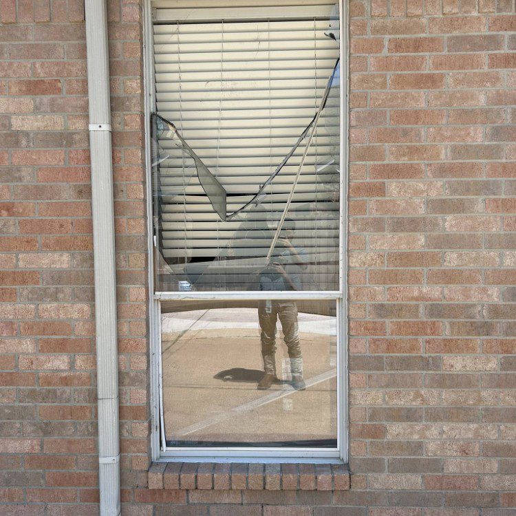 Window & Glass in Magnolia