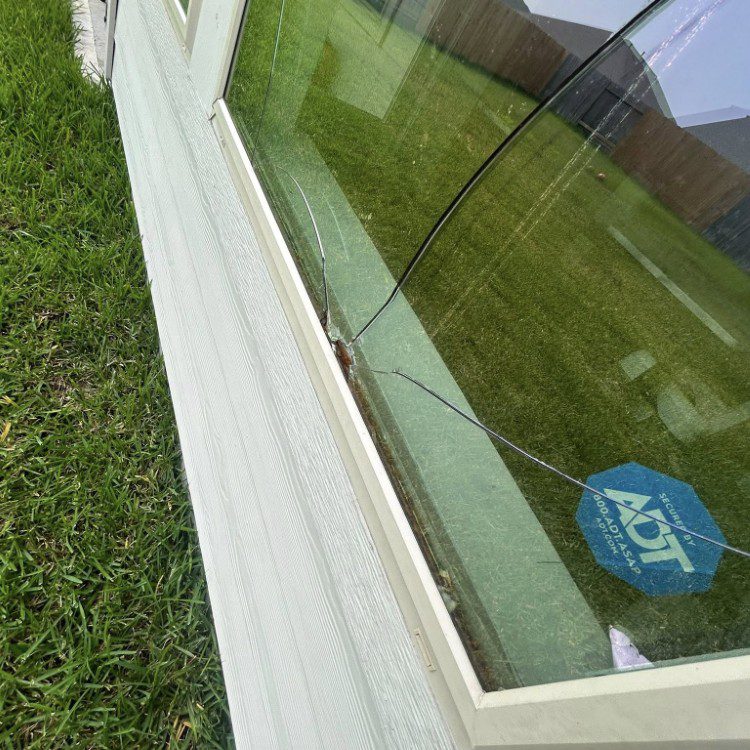 Window & Glass in Magnolia
