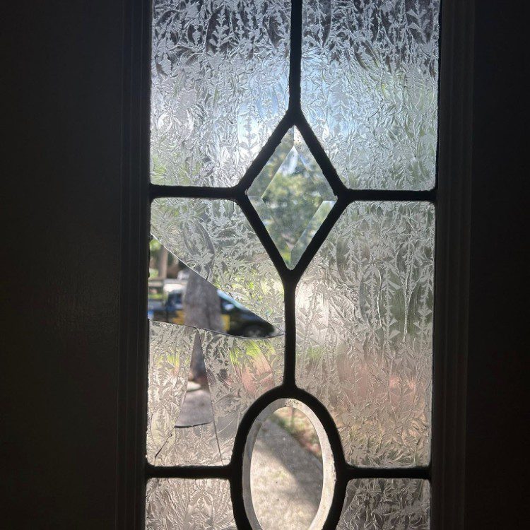 Window & Glass in Magnolia