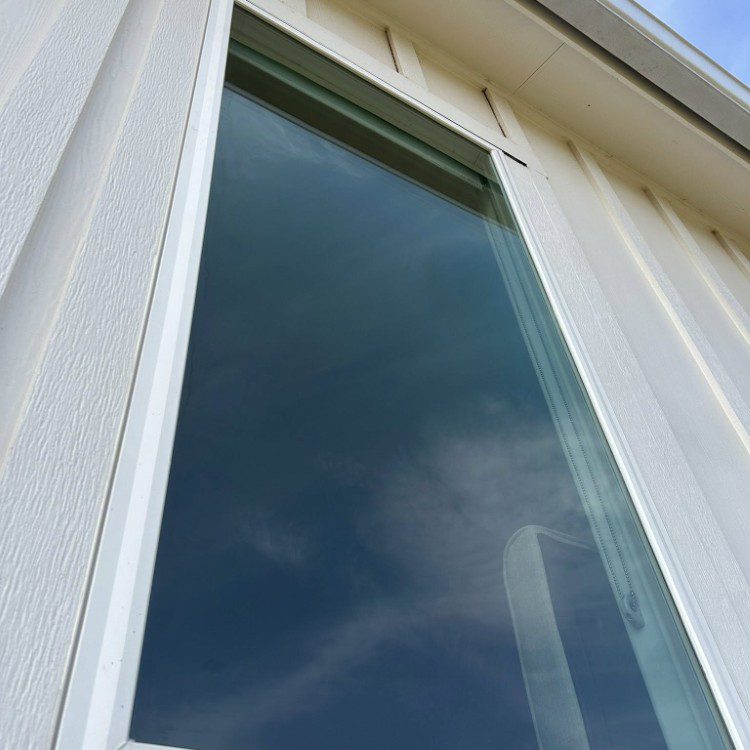 Window & Glass in Magnolia