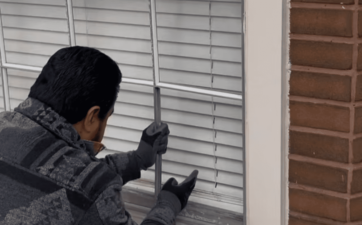 Single Pane Glass Repairs
